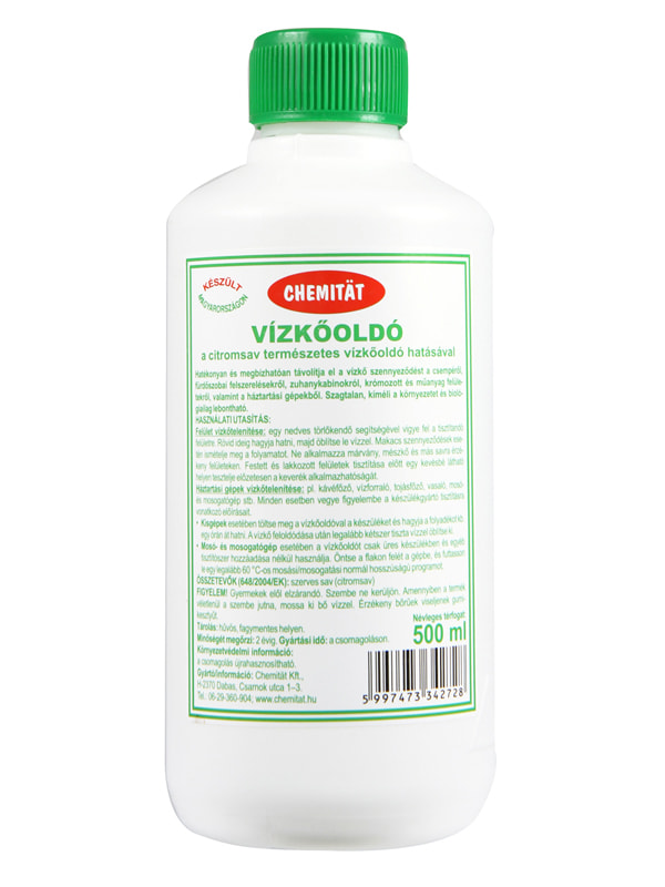 Chemitat citromsavas vízkőoldó