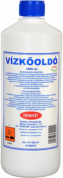 Chemitat sósavas vízkőoldó